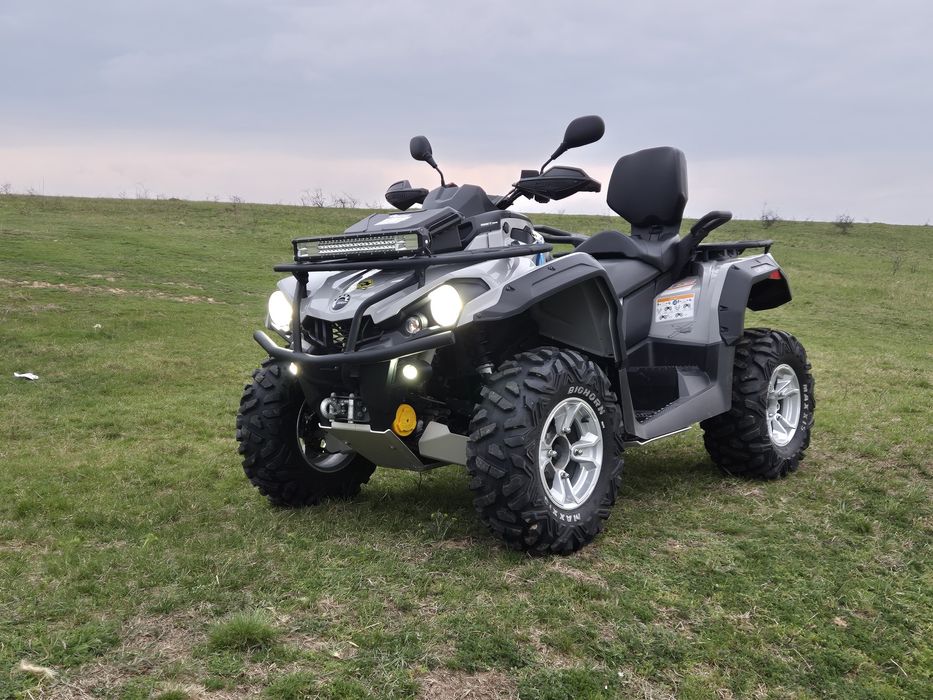 Can Am Outlander 500/570