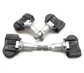 Set Senzor Senzori Presiune Roti Anvelope TPMS Jante Mazda 2 3 5 6 CX3