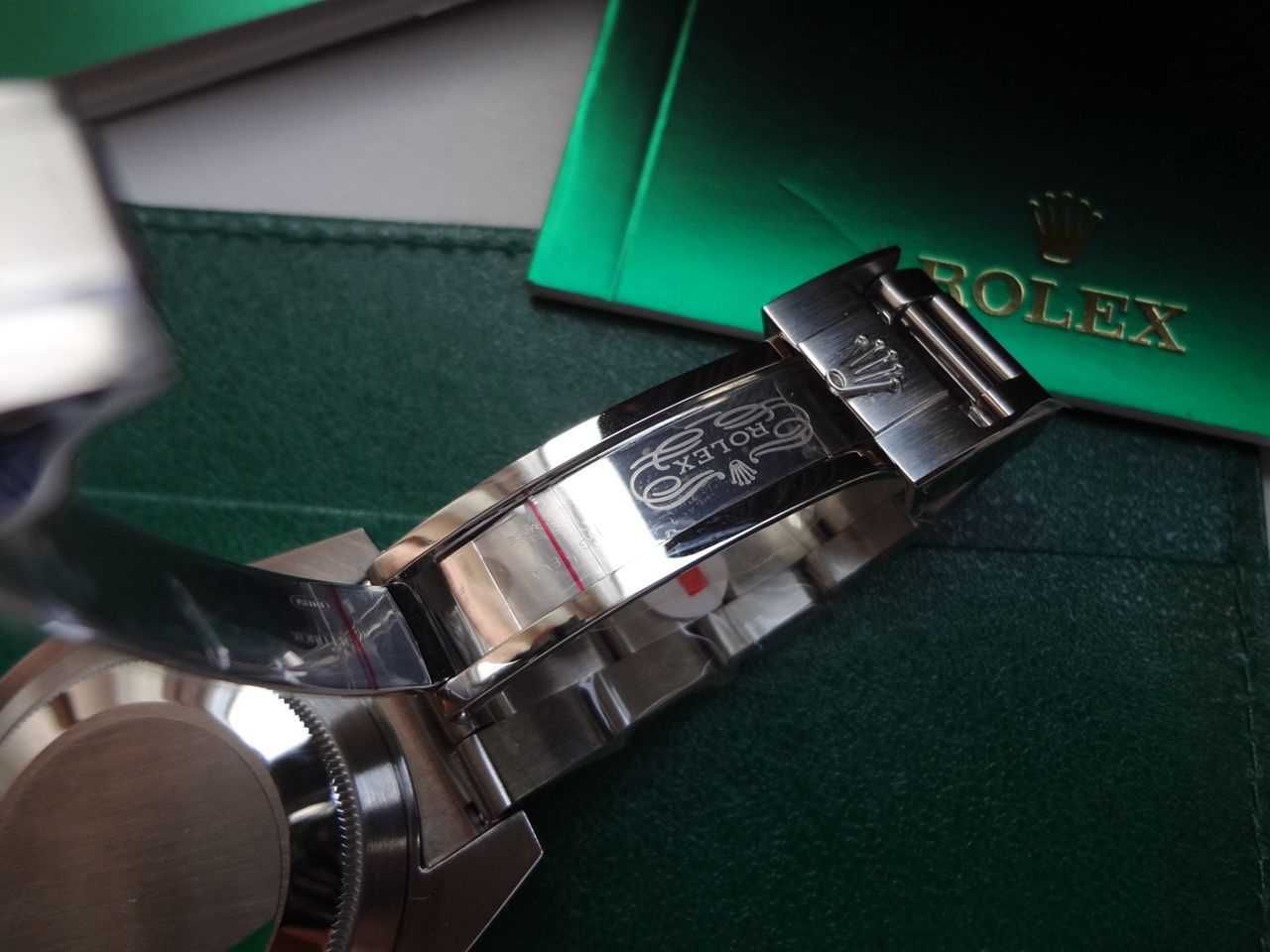 Rolex Submariner Date Hulk 2019 40mm