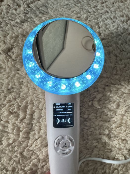 Aparat pentru slabit 6 in 1 Horigen Cavitation Slimming V2