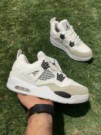 Adidasi Jordan 4 Military / Adidasi Baieti Fete Noi