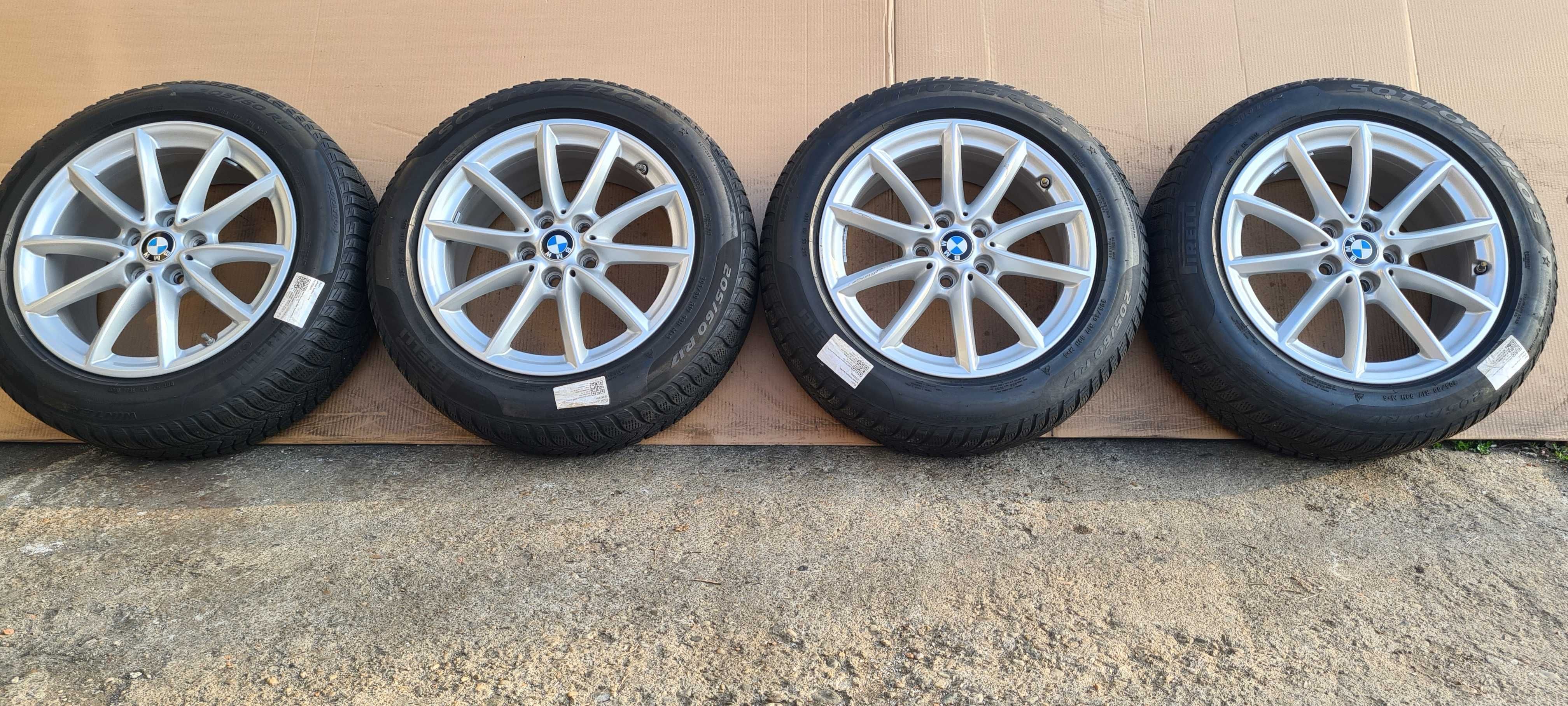 Roti/Jante/Jenti orig. BMW X1 X2 | Pirelli * 205/60 R17