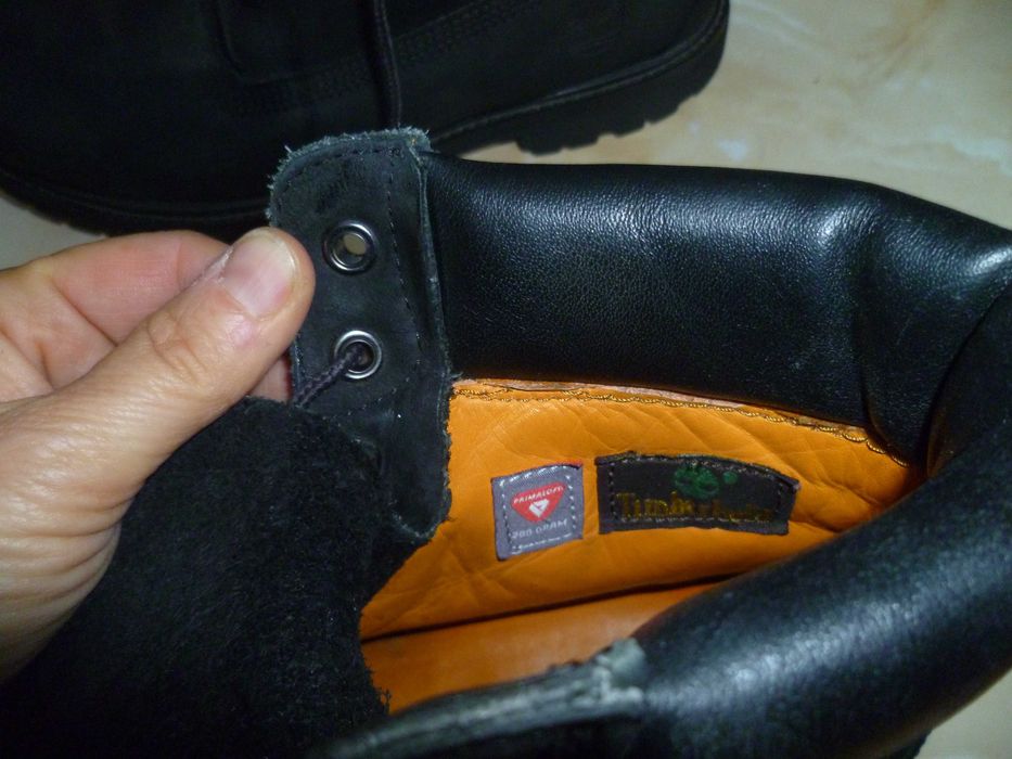 Timberland боти №41