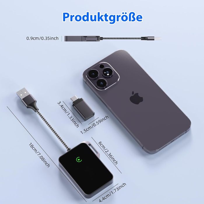 CarPlay auto Wireless pt iPhone + . Siri, Waze, apeluri etc