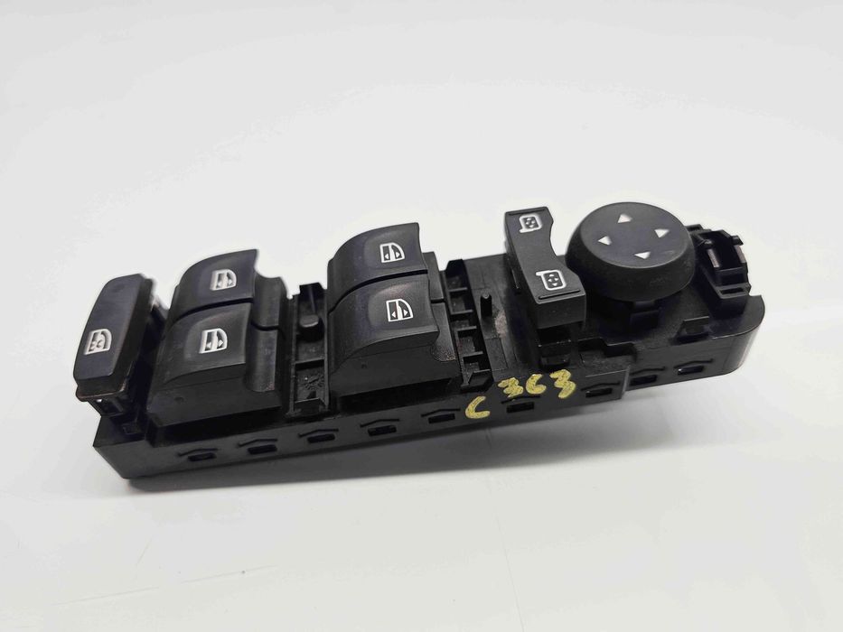 Butoane comanda geamuri sofer Renault Megane 3 (B95) [Fabr 2008-2016]
