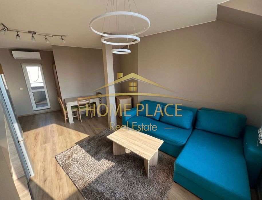 Дава се под наем Двустаен апартамент в Варна, Цветен квартал - 65 кв.м за 504.9 € - Снимка #3