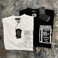 Tricou Dsquared2 Calitate Premium