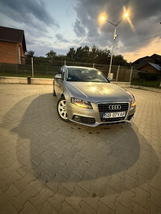 Vând! Audi a4 b8