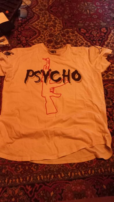 Луда психо 1 тениска л размер