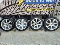 Джанти Mercedes 17 цола , 5х112 , 7j , et37 , 225/45/17