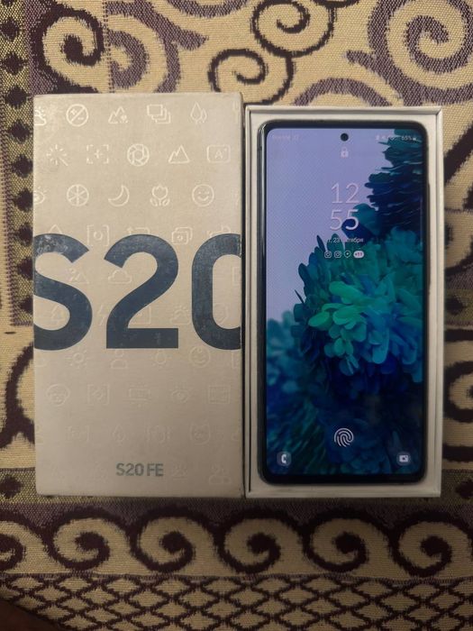 Samsung S20 FE satiladi!