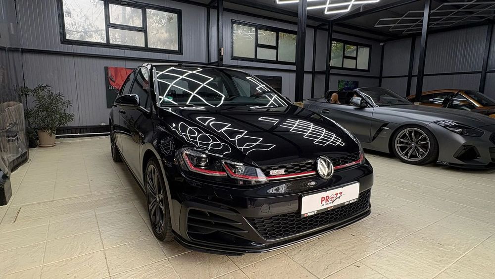Volkswagen Golf VW Golf GTI 2.0 DSG / 2020 / Finantare PF prin UniCredit
