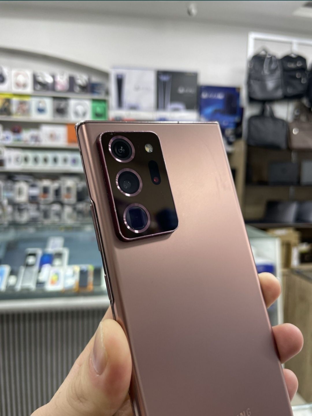 Samsung Not 20 Ultra