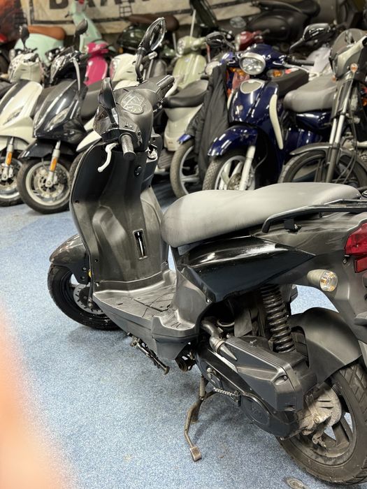 Scuter Sym orbit - limitat 25km/h