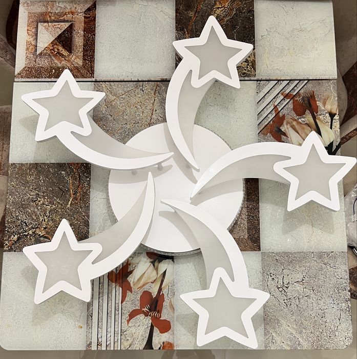 Plafoniera Led Goeco 60w 3000-6500k