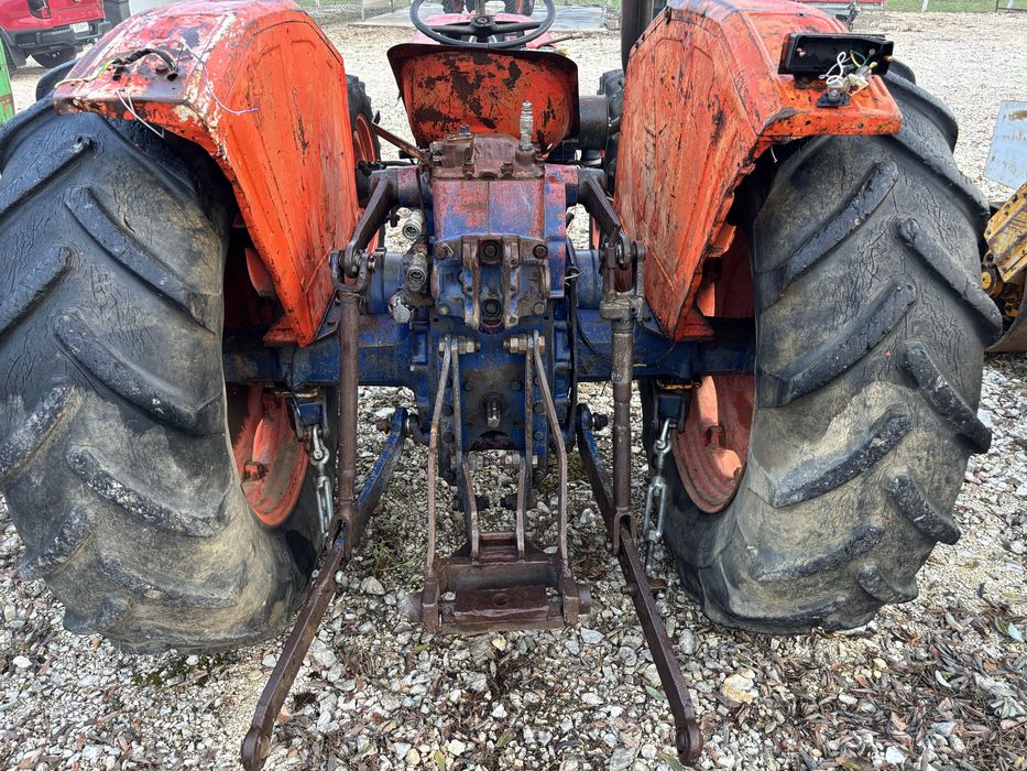 Tractor same 80 cp 4x4 DTC