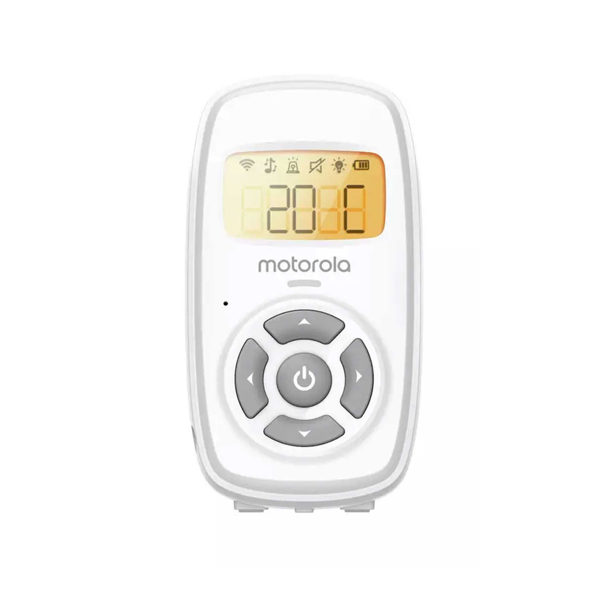 Аудио бебефон Motorola MBP24 Digital, Sistem DECT