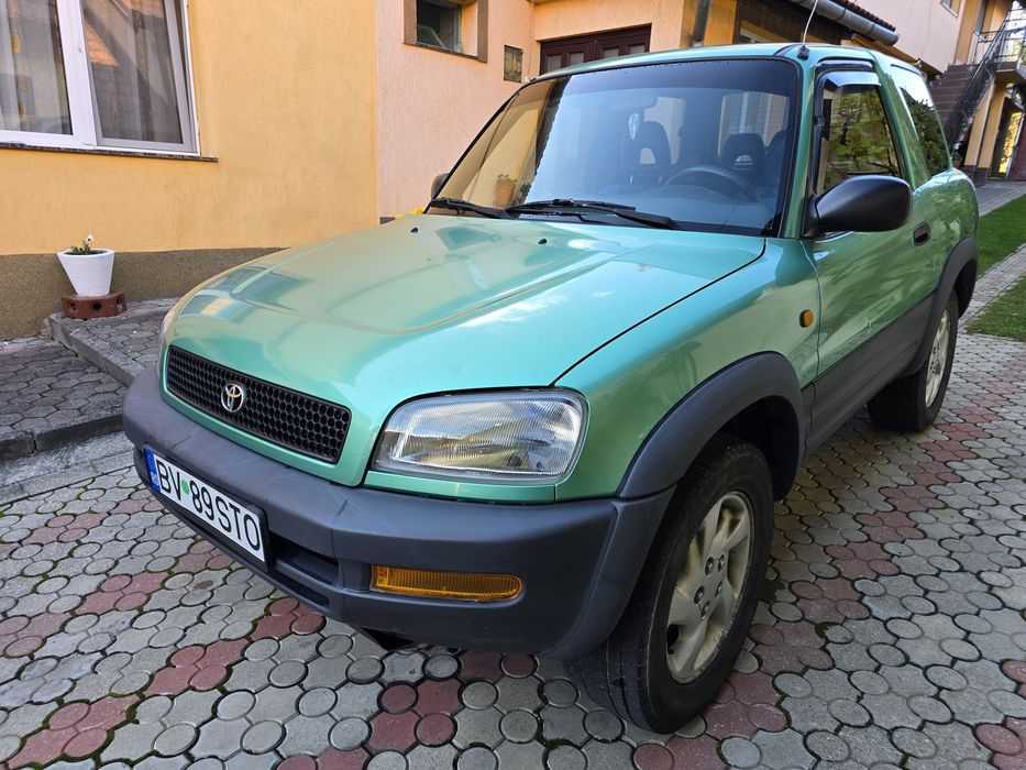 Toyota Rav4 2.0 Benzina/GPL 4x4 1997