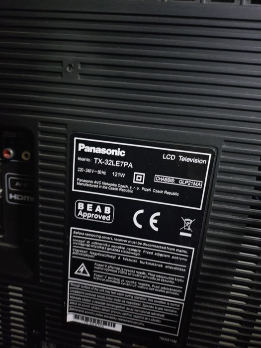 Televizor LCD Panasonic Viera 32