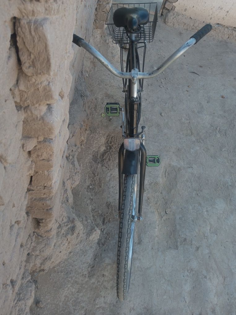 Ural velosiped Nokis