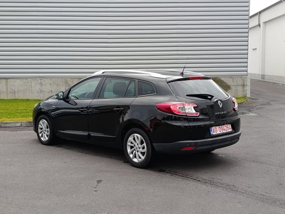Megane 3 1.5 110cp 2015
