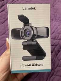 Camera Web LarmTek USB HD