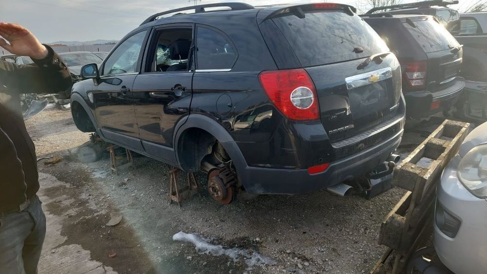 Dezmembram Chevrolet Captiva, 2.0 Diesel, an 2010