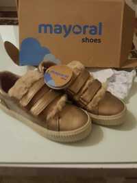Детски обувки Mayoral - 35 номер
