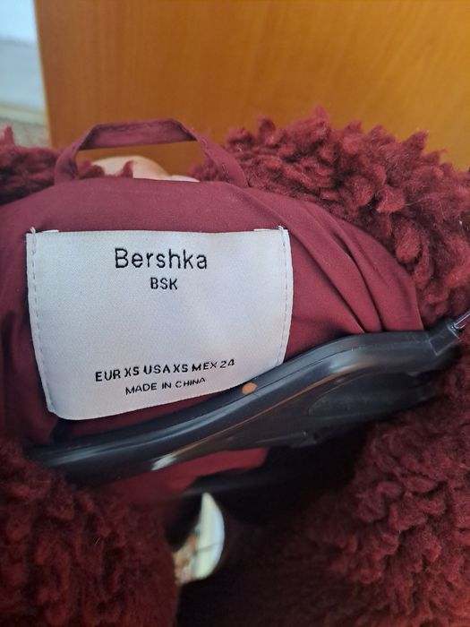 Geaca de fete groasa