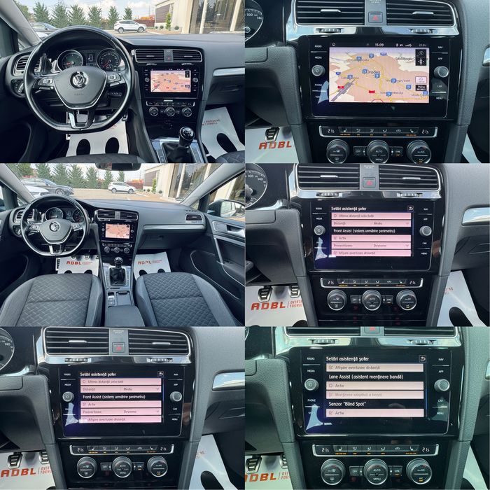 Volkswagen Golf 7,5 Facelift 2019 Join 1.6 diesel 116 cp euro 6