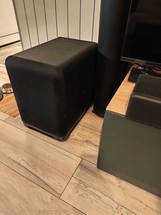 Soundbar SONY HT-A7000+ Subwoofer SW5