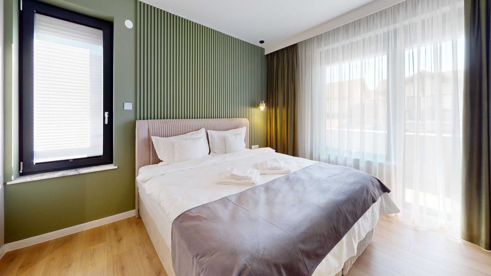 Chirie apartament Premium Zalau 110 mp - structura casa pe 2 niveluri
