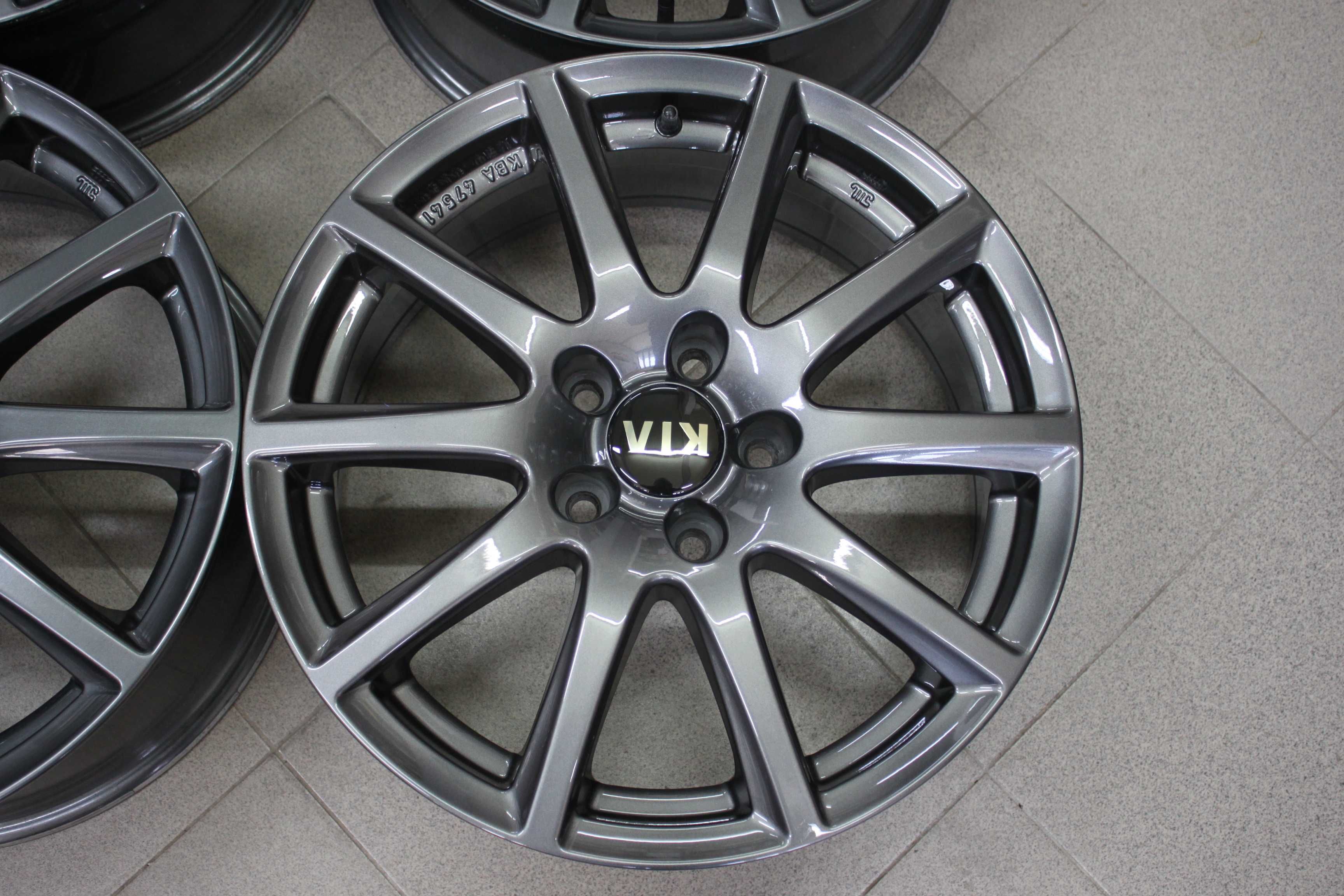 Джанти 17" Kia Sportage, Sorento, Optima
