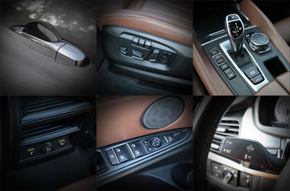 Bmw X 6* 3.0 258cp* Laser.Harman Cardon.keyless