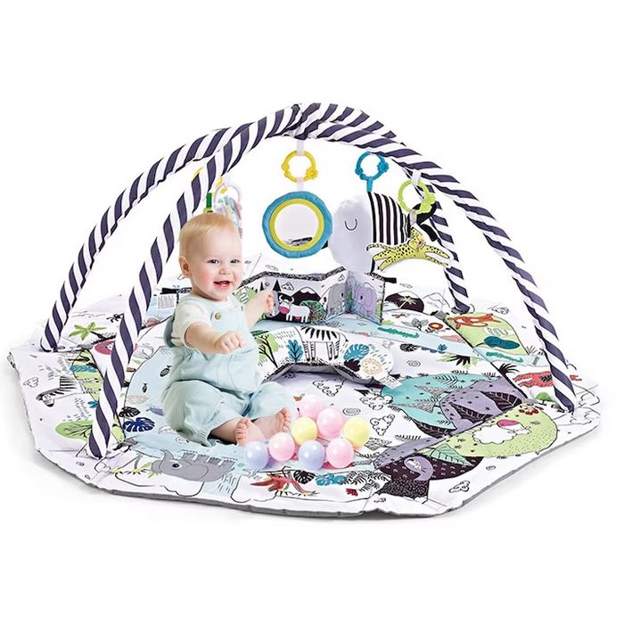 Активна гомнастика/килимче за игра