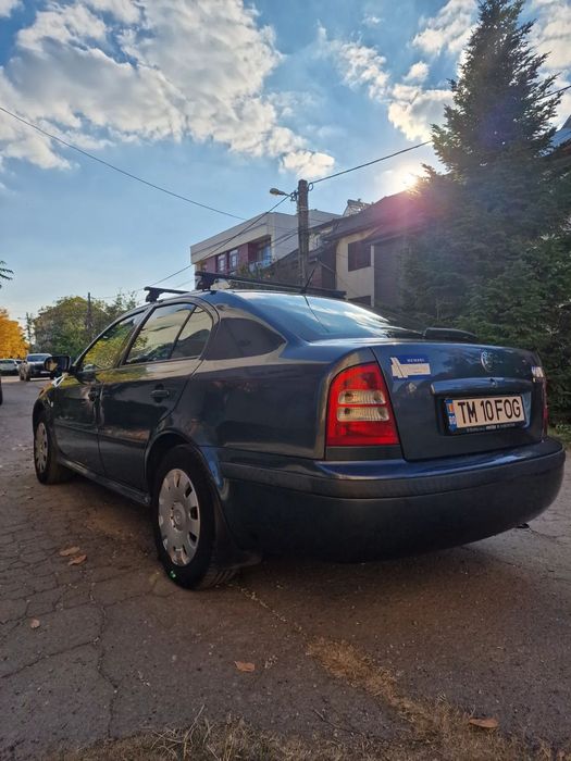 Skoda Octavia Vand Skoda Octavia I - Primul Proprietar masina de noua