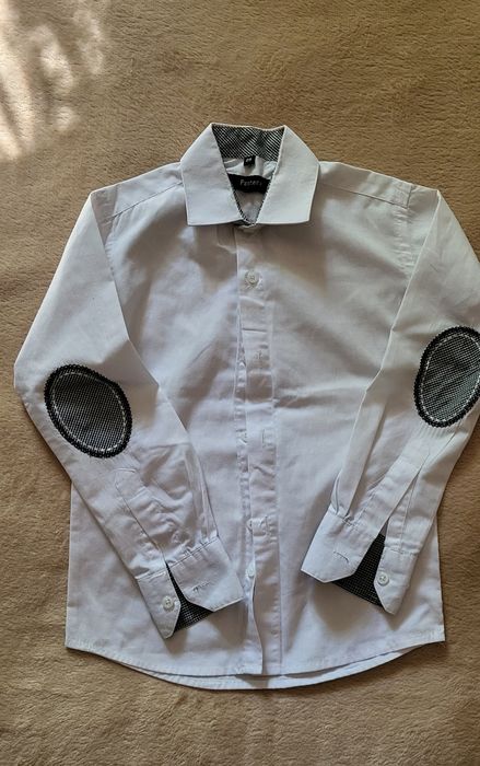 Продам белые рубашки по 1000тенге
