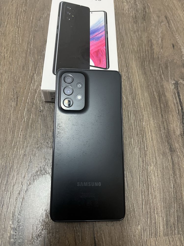 Samsung A53 мобилен телефон
