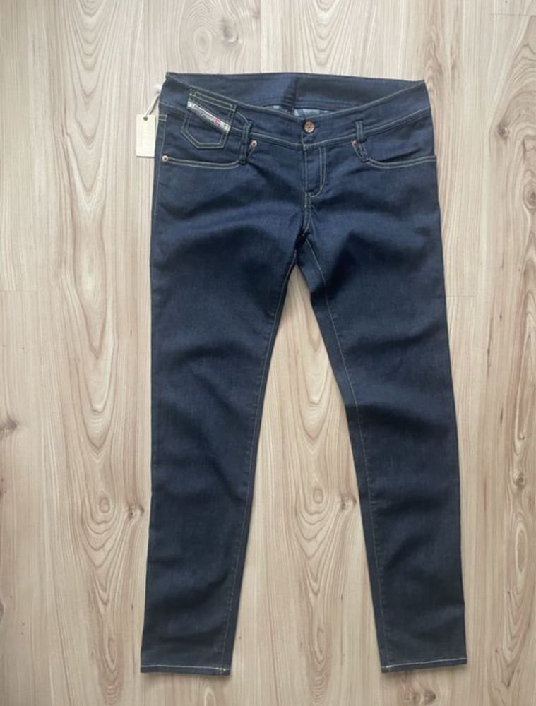 DIESEL \ дамски дънки W32