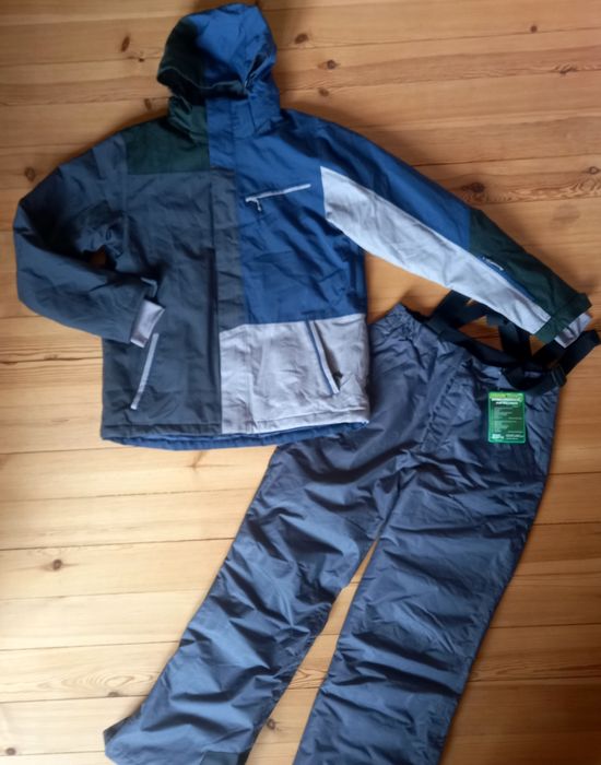 НОВИ!!! и употр. Ски екипи р-р S