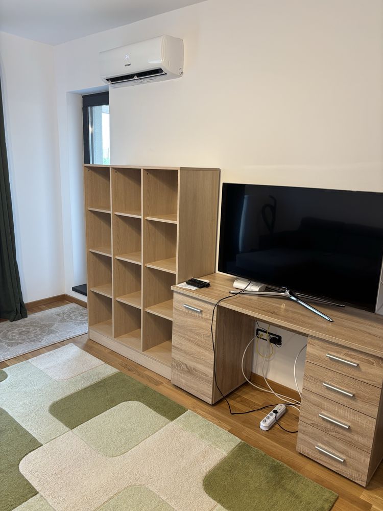 Garsoniera de inchiriat Exigent plaza faza 4