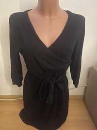 Rochie neagra  bunbac