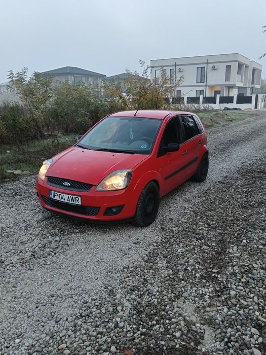 For fiesta 2006 1.4 benzină