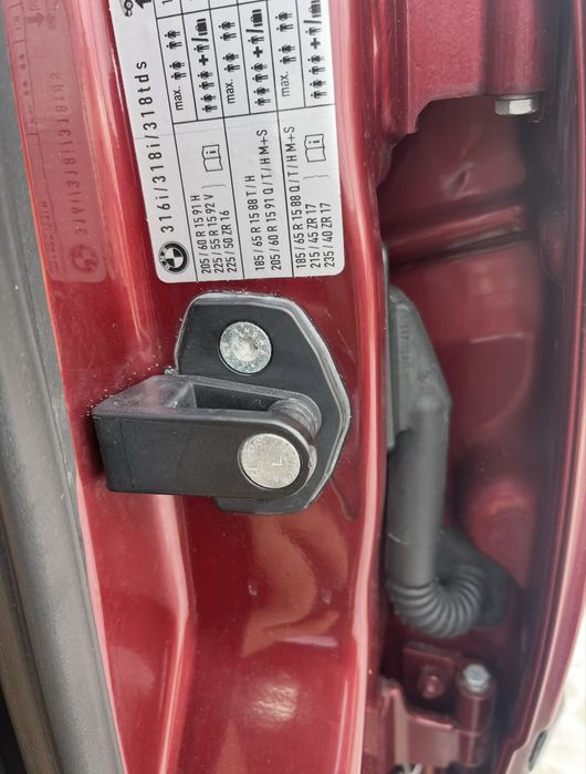 Bmw e36 ca nou , vopseaua originala