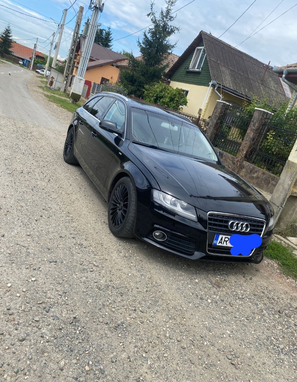 Audi a4 2011 vând schimb