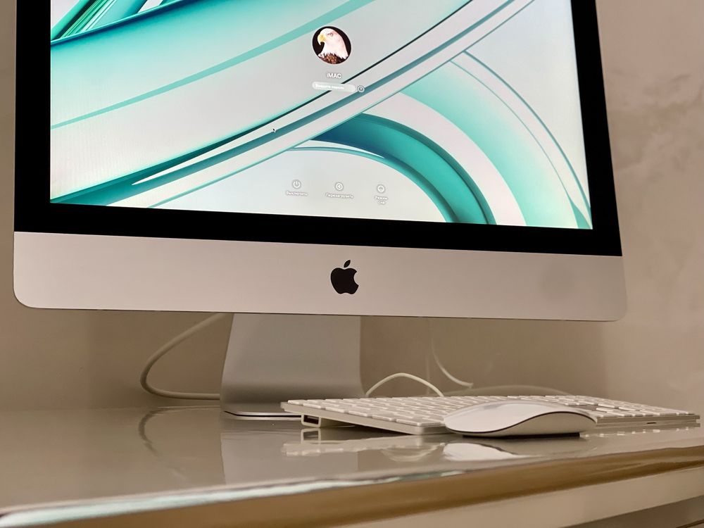 IMac / 2020г / В Новом Состояний ! Core i5/8GB