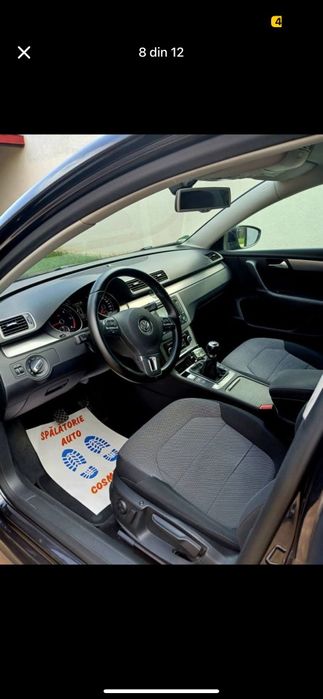Passat B7 anul 2012 euro 5 recent întrat în tara!! 2,0 tdi
