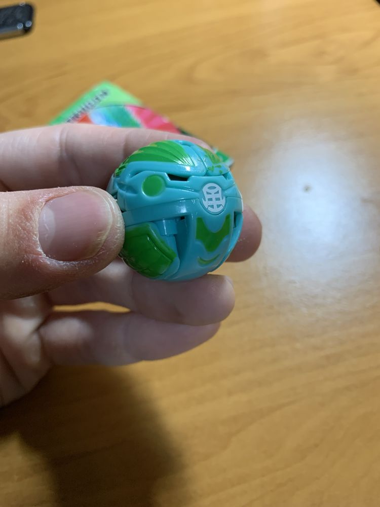 Bakugan Cosmic Ingram