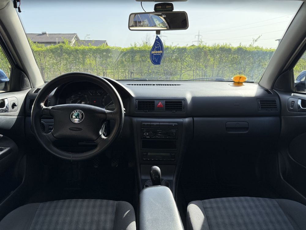 Skoda Octavia 1.9 ALH