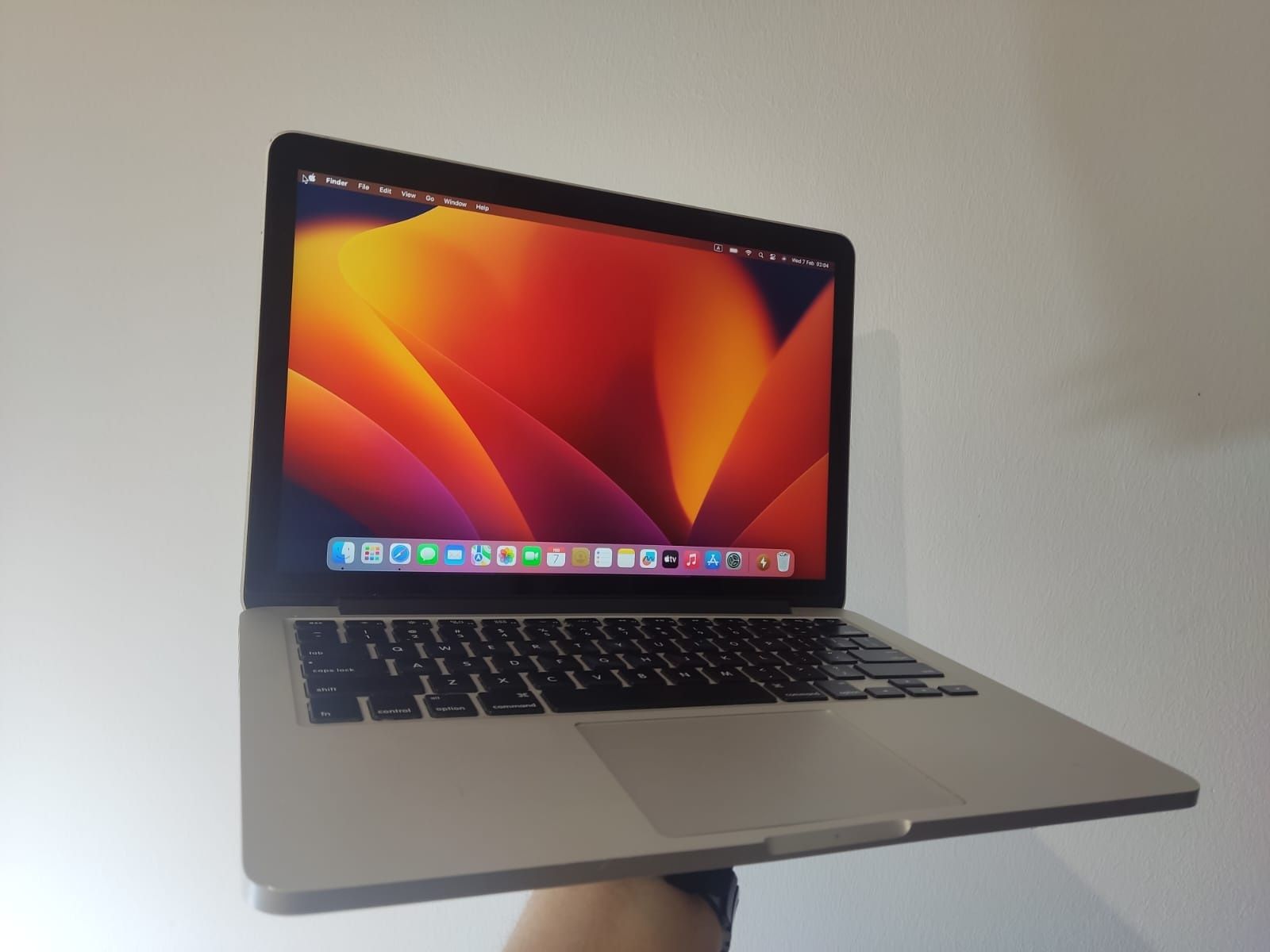 Macbook Pro 13 Retina